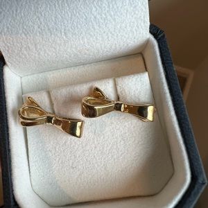 Kate Spade Bow Earrings